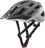 Cratoni Helm Allrace Antraciet/wit Mat - S/M (52-57cm)