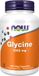 Now Foods Glycine 1000mg (100 vcaps) Unflavoured