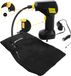 Dunlop Automotive - Compresseur d'air numérique - 150 psi - 12 V - incluant 2 aiguilles