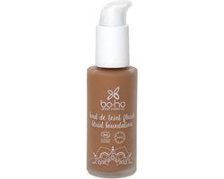 Boho Green Makeup Liquid Foundation - 08 Brun Froid - 30ml