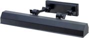 Elstead Lighting LED Schilderijverlichting Chawton | 2X E14 Max 40W | Dimbaar | Black
