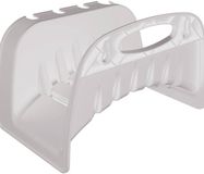 Hozelock Wandschlauchhalter 100-101-617 Slanghouder voor aan de muur 1 stuk(s) Zwart