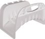 Hozelock Wandschlauchhalter 100-101-617 Slanghouder voor aan de muur 1 stuk(s) Zwart