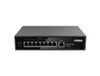 Fanvil PN8 netwerk-switch Unmanaged Fast Ethernet (10/100) Zwart