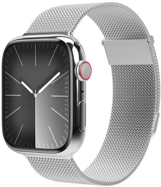 Vonmählen Milanese Loop 2 Polsband Zilver Roestvrijstaal