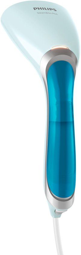 Philips Steam&Go GC361/20 kledingstomer Handkledingstomer 0,07 l 1200 W Blauw