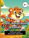 Les animaux à relier : Un livre d'activités pour enfants de 4 à 8 ans