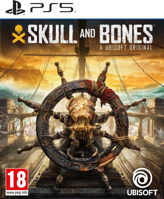Ubisoft Skull and Bones PlayStation 5