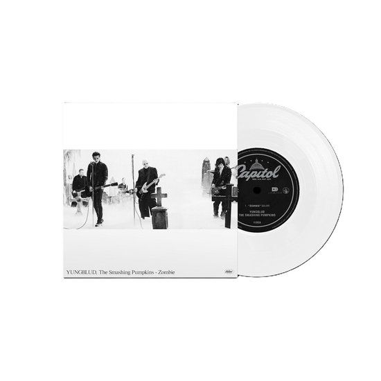 Zombie Yungblud - Zombie (7" Single) (Coloured Vinyl)