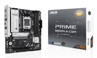 ASUS PRIME B850M-A-CSM AMD B850 Socket AM5 micro ATX