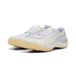 PUMA Achillium Baskets Unisexe, Blanc, 38