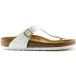 Birkenstock Sandales femme Birkenstock Gizeh BS Birko-Flor Patent