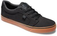 DC Shoes Anvil Schoenen Zwart EU 47 Man