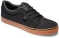 DC Shoes Anvil Schoenen Zwart EU 47 Man