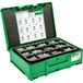 SPAX Box Systainer³ T-Loc voor meubelbouw, schroevenset met 2.900 schroeven in 12 afmetingen, incl. 5 bits T-STAR plus – 5000009172011