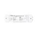 SIRO LED-repeater voor SL-DUO of RGB LED-lampen en strips 12-36V/DC, kunststof wit