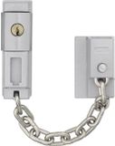 ABUS ABTS03968 Deurketting Zilver