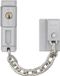 ABUS ABTS03968 Deurketting Zilver