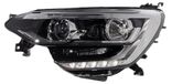 VALEO koplamp, rechts, voor RENAULT Megane IV Sedan, artikelnummer 451085