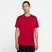 Nike Jumpman Emb Ss Crew T-Shirt voor heren Gym Red/Black L