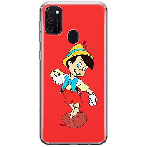 ERT GROUP Phone Case for Samsung M21 / M30S - Disney Pinocchio 001