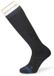 Lenz Merino Winter 1 Chaussettes Longues Gris EU 35-38