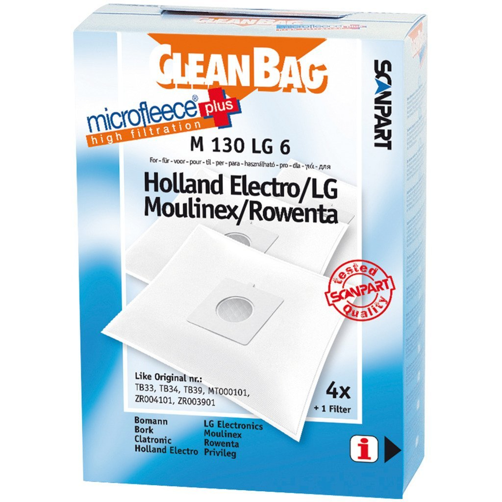 Cleanbag M 130 LG 6