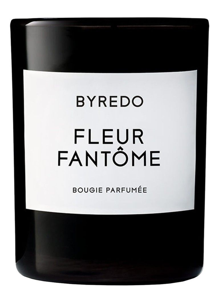 Byredo Fleur Fantome Mini Candle - geurkaars 70 gram
