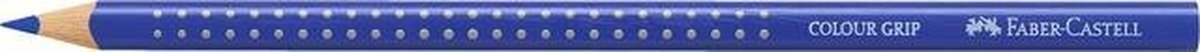 Faber-Castell kleurpotlood GRIP 59 ultramarijn FC-112459