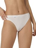 Sloggi Basic+ Tai-slip 3-pack Dames Wit 46