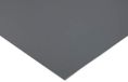 RS PRO PVC kunststof plaat, grijs, 6mm x 500mm x 1000mm