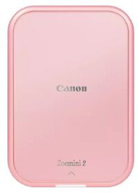Canon Canon Zoemini 2 Portable Colour Photo Printer Rose Gold + ZP-2030, 5x7,6cm, 20 vel