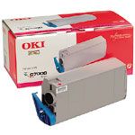 Oki Toner magenta 10000sh f Okip.C7200 C7400