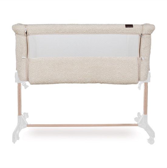 Quax Wieg Side By Side Co-sleeper | Sheep