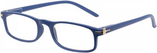 LoopLabb Leesbril +1.50 Blauw