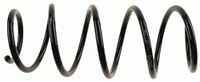SACHS Ressort de suspension 997843 | Compatible avec : SEAT CORDOBA, SKODA FABIA I, FABIA I Combi, FABIA I Stufenheck, FABIA II, FABIA II Combi, ROOMSTER, VW POLO