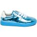 Steve Madden Jemporia Baskets Bleu