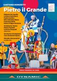 Outhere Rinaldo Alessandrini, Orchestra Gli Originali - Donizetti: Pietro Il Grande (2 DVD)
