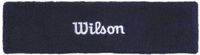 Wilson W Hoofdband Blauw Man,Vrouw