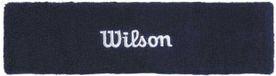 Wilson W Hoofdband Blauw Man,Vrouw
