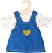 Heless Babypoppenkleding Meisjes 28-35 Cm Textiel 2-delig