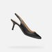 GEOX KLEOPY DAMES Pumps - ZWART - Maat 37