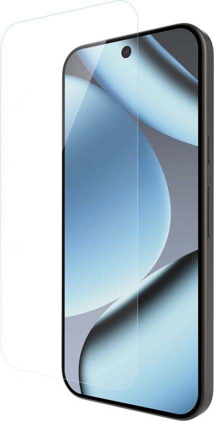 Just in Case Screenprotector Gehard Glas voor Google Pixel 11 / 11 Pro