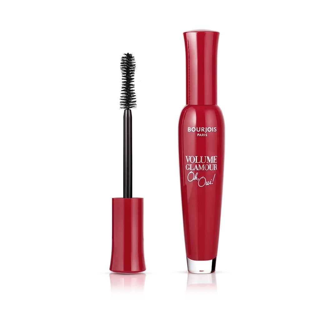 Bourjois Big Lashes Oh Oui! Mascara - 001 Black - 7ml
