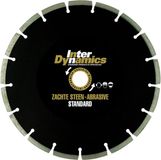 INTER DYNAMICS Diamantzaag Turbo Standard 350x25,4mm - 662350