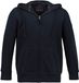 JAY-PI Heren Hoodie-jack sweat donkermarine Maat XL