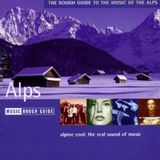 Alps. Rough Guide to Music of the