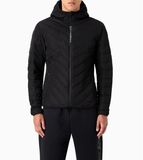 Ea7 Emporio Armani 8npb14 Gewatteerde Jas Zwart XL Man