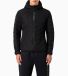 Ea7 Emporio Armani 8npb14 Gewatteerde Jas Zwart XL Man