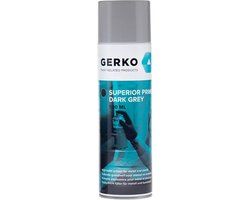 Gerko I Superior Primer Donker Grijs 500ml - Grondverf voor Kunststof & Metaal